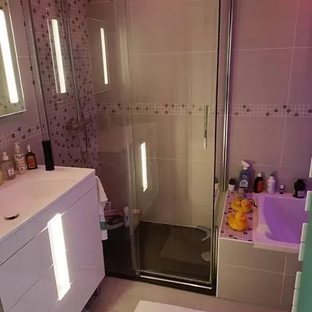 T3-gare-centre-ville-parking Apartamento